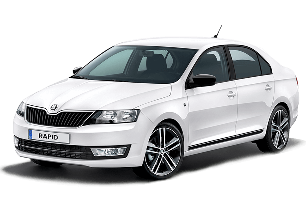 Skoda Rapid AT