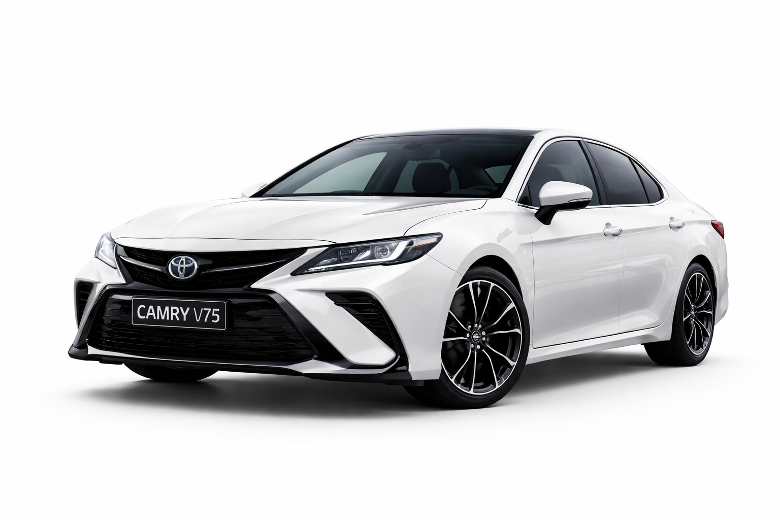 Toyota Camry V75